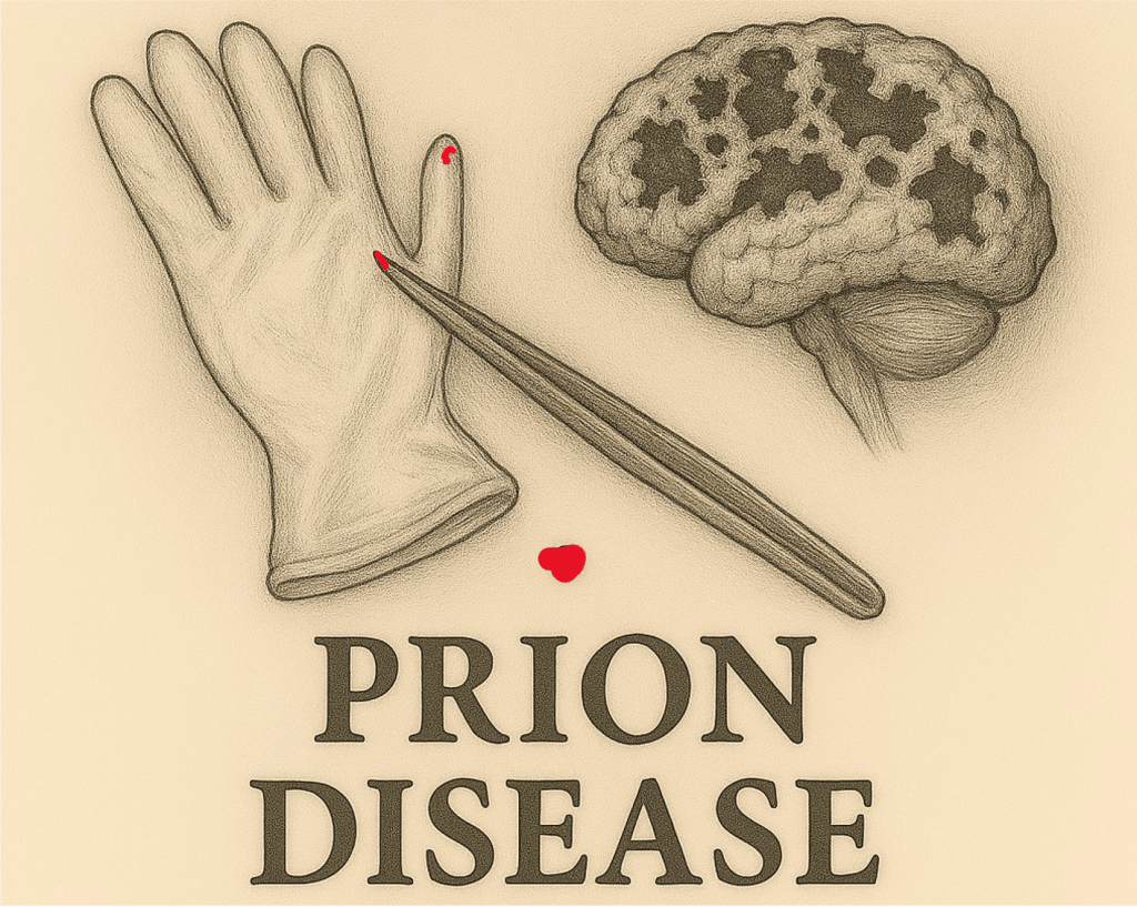 To die because of your research. At 33 years old.