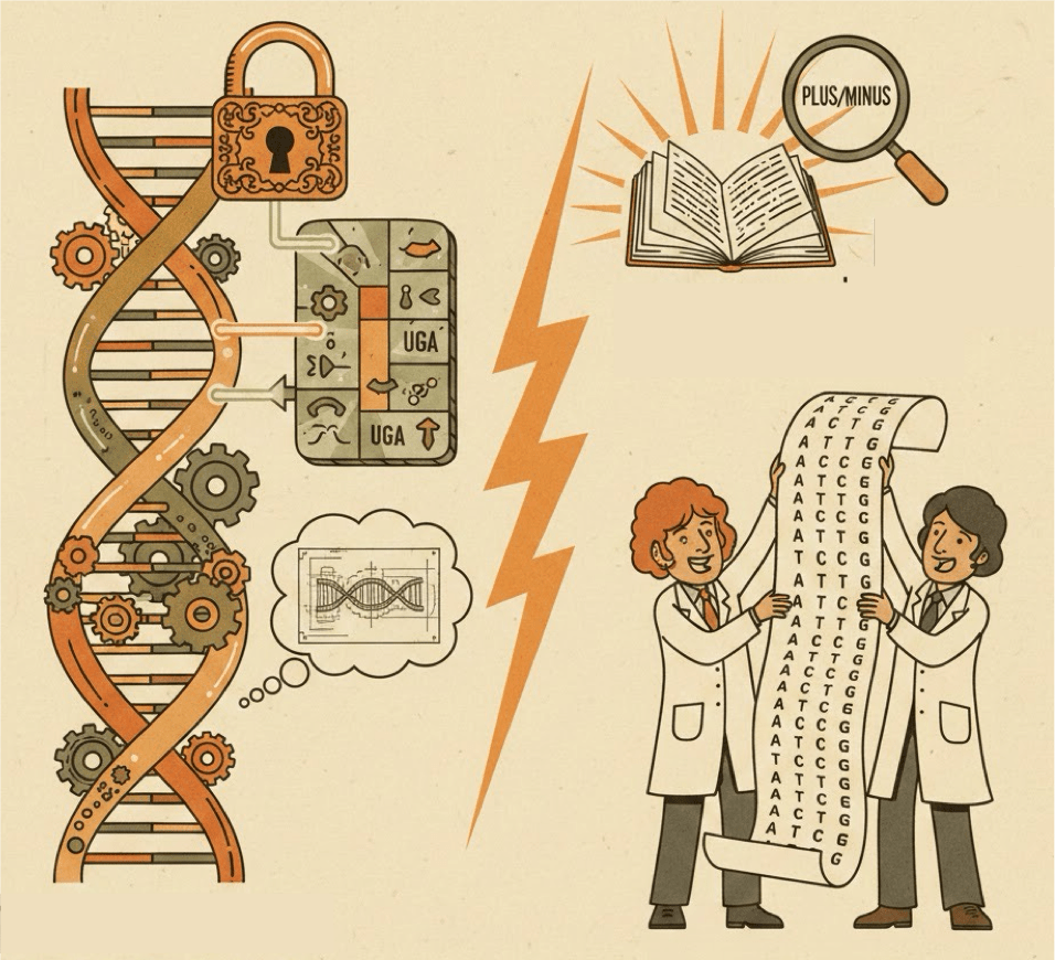 1975 — Learning to Read DNA [A Chronicle of DNA Sequencing,&nbsp;EP3]